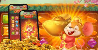 fortune mouse jogar